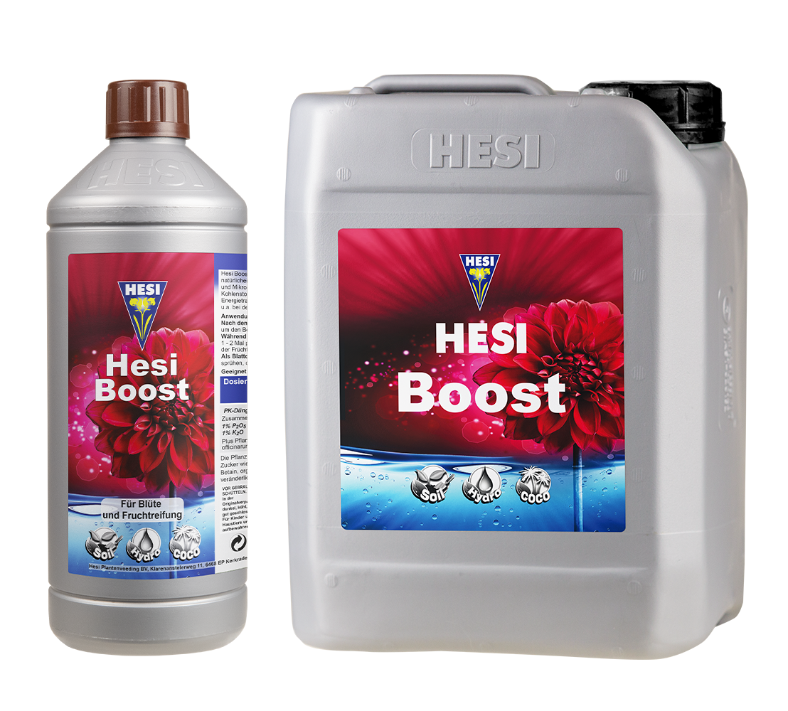 Boost | HESI Plantenvoeding B.V.